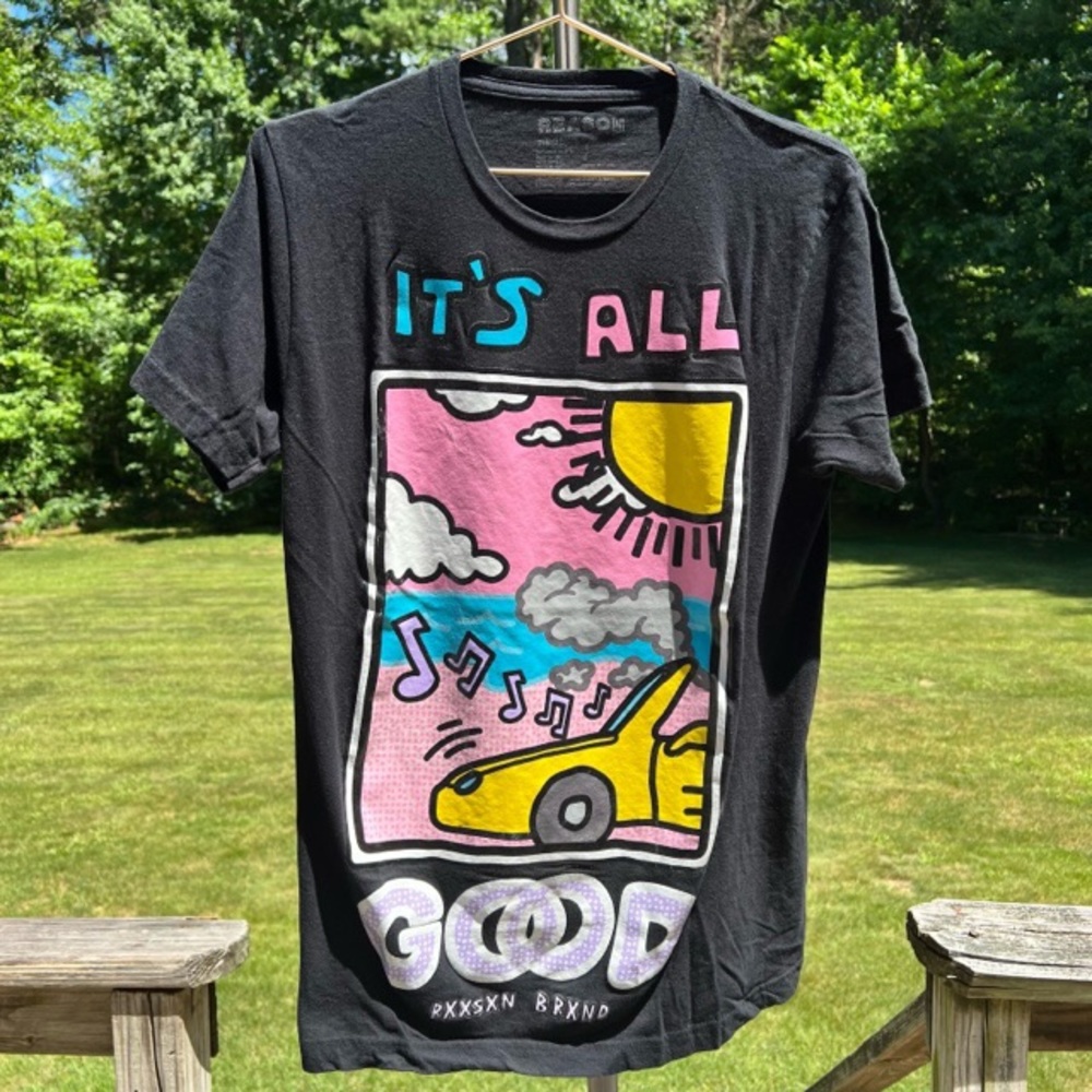 Reason Brand t-shirt M